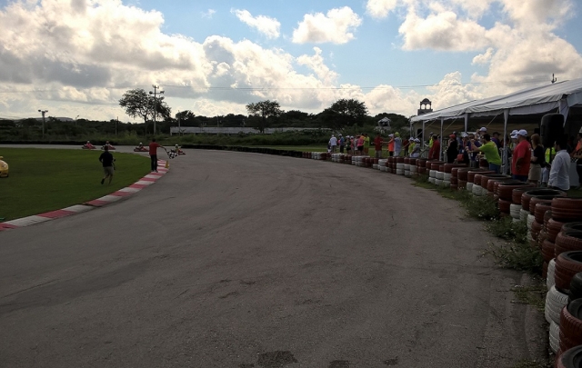  go kart race 